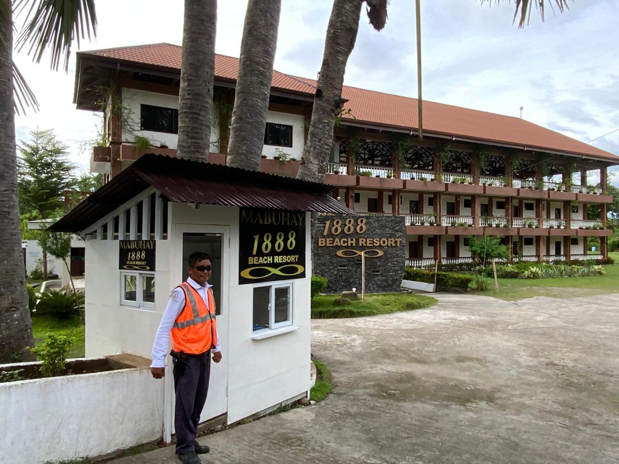 1888 Beach Resort Dumaguete City Extérieur photo